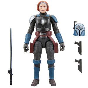 Star Wars The Vintage Collection Bo Katan Kryze Action Figure VC339 3.75”